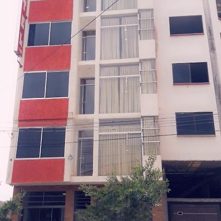 Hotel Los Andes Del Sur Potosí Dış mekan fotoğraf