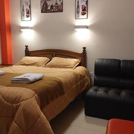 Hotel Los Andes Del Sur Potosí Dış mekan fotoğraf