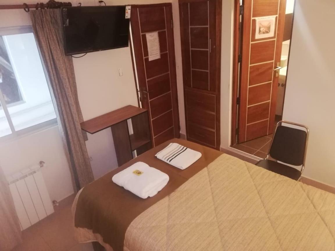 Hotel Los Andes Del Sur Potosí Dış mekan fotoğraf