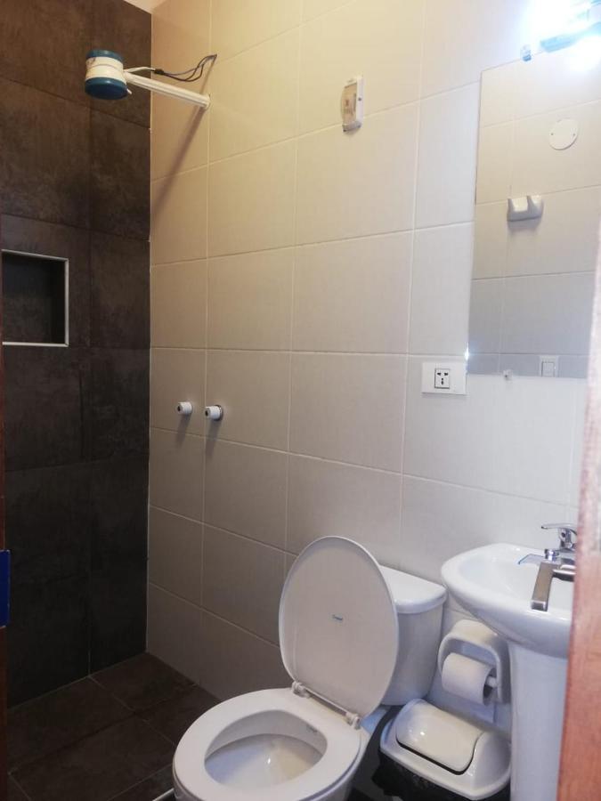 Hotel Los Andes Del Sur Potosí Dış mekan fotoğraf