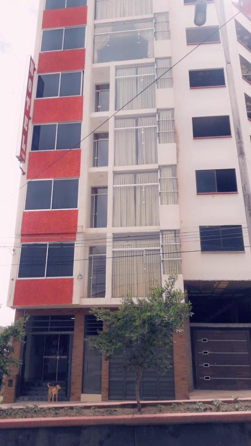 Hotel Los Andes Del Sur Potosí Dış mekan fotoğraf