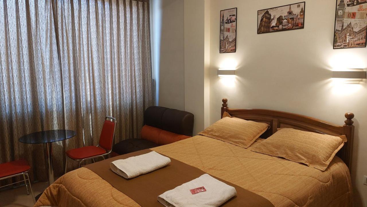 Hotel Los Andes Del Sur Potosí Dış mekan fotoğraf