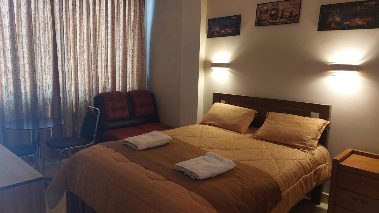 Hotel Los Andes Del Sur Potosí Dış mekan fotoğraf