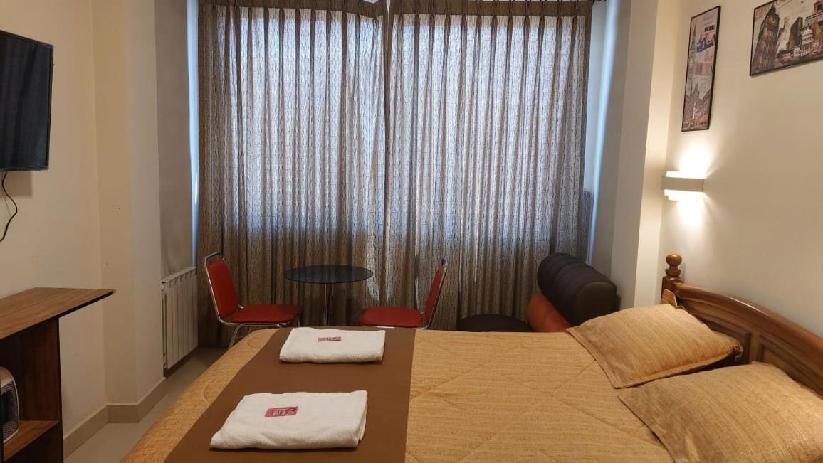 Hotel Los Andes Del Sur Potosí Dış mekan fotoğraf