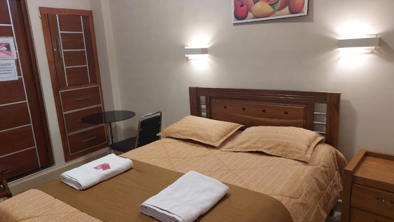 Hotel Los Andes Del Sur Potosí Dış mekan fotoğraf