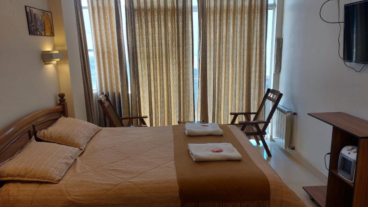 Hotel Los Andes Del Sur Potosí Dış mekan fotoğraf